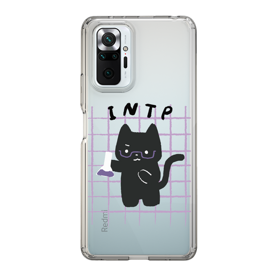 Slim Protection Case［ Original - INTP Logician - Character ］