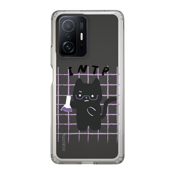 Slim Protection Case［ Original - INTP Logician - Character ］
