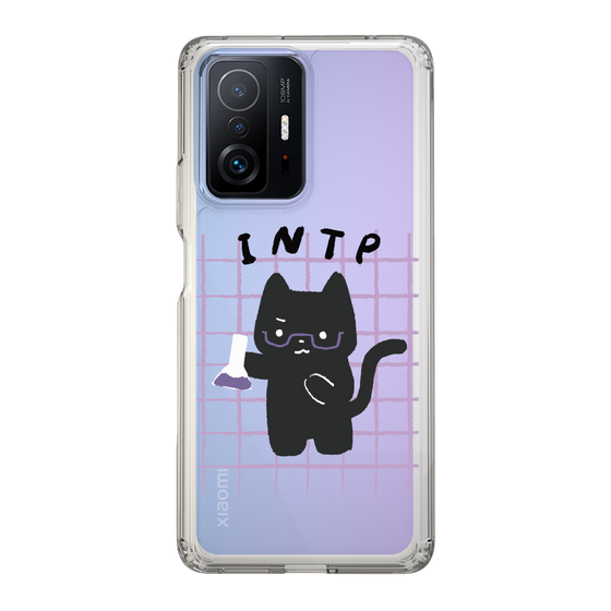 Slim Protection Case［ Original - INTP Logician - Character ］