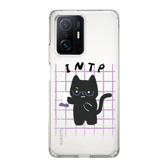 Slim Protection Case［ Original - INTP Logician - Character ］