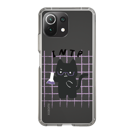 Slim Protection Case［ Original - INTP Logician - Character ］