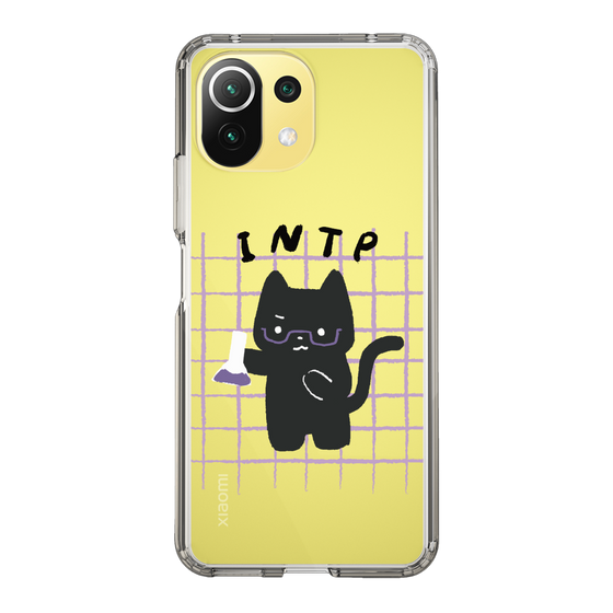 Slim Protection Case［ Original - INTP Logician - Character ］