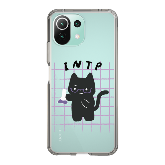 Slim Protection Case［ Original - INTP Logician - Character ］