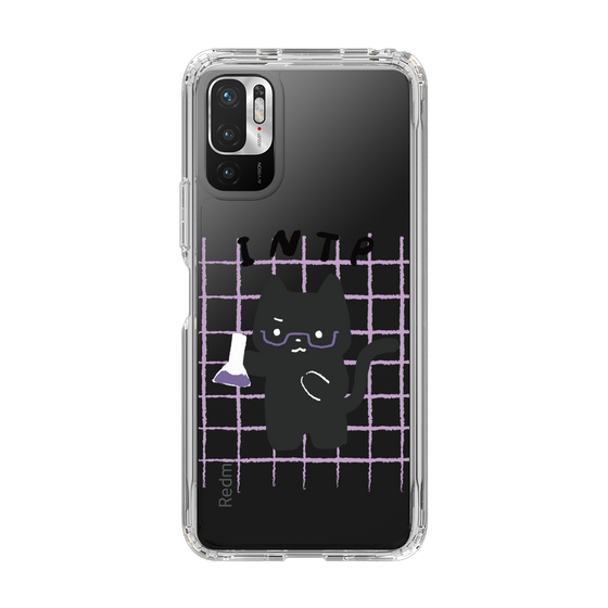 Slim Protection Case［ Original - INTP Logician - Character ］