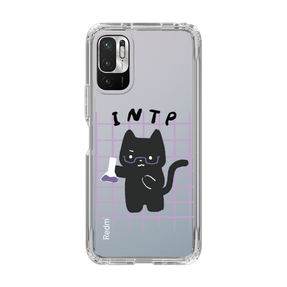 Slim Protection Case［ Original - INTP Logician - Character ］