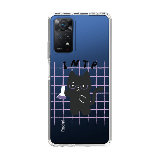 Slim Protection Case［ Original - INTP Logician - Character ］