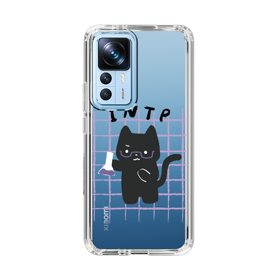 Slim Protection Case［ Original - INTP Logician - Character ］