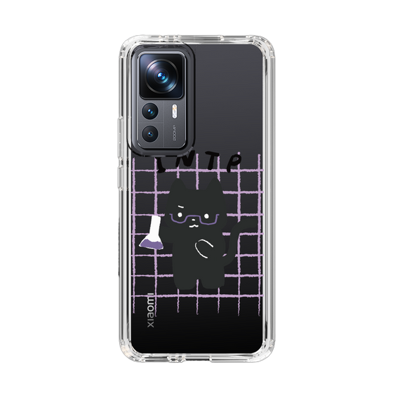 Slim Protection Case［ Original - INTP Logician - Character ］
