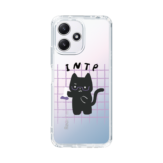 Slim Protection Case［ Original - INTP Logician - Character ］