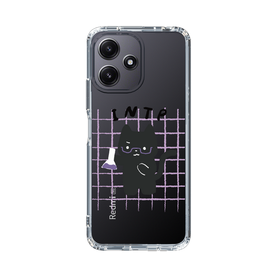 Slim Protection Case［ Original - INTP Logician - Character ］