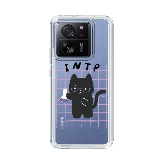 Slim Protection Case［ Original - INTP Logician - Character ］