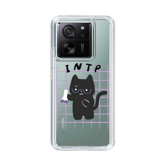 Slim Protection Case［ Original - INTP Logician - Character ］