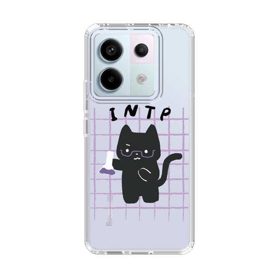 Slim Protection Case［ Original - INTP Logician - Character ］