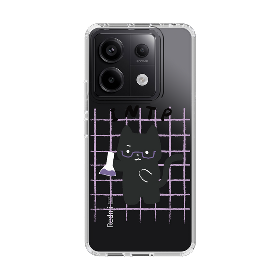 Slim Protection Case［ Original - INTP Logician - Character ］