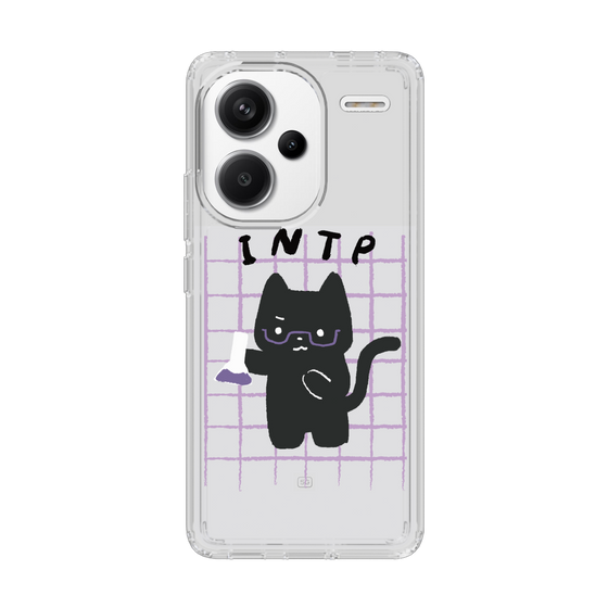 Slim Protection Case［ Original - INTP Logician - Character ］