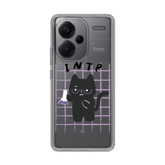 Slim Protection Case［ Original - INTP Logician - Character ］
