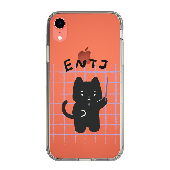 Slim Protection Case［ Original - ENTJ Commander - Character ］