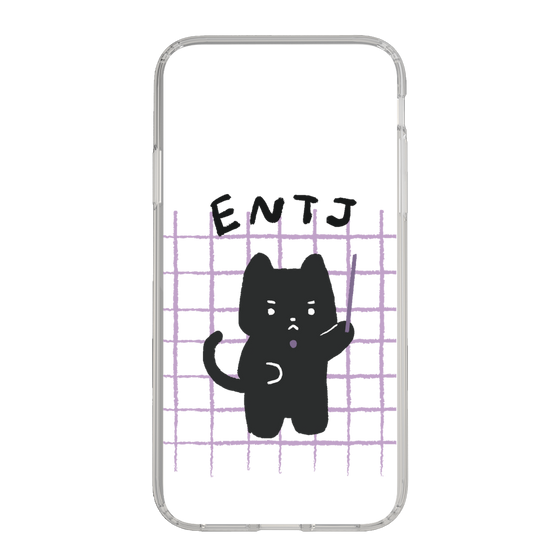 Slim Protection Case［ Original - ENTJ Commander - Character ］