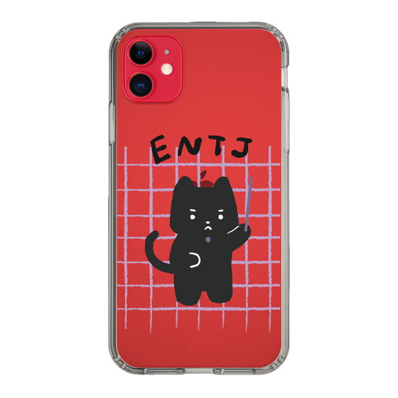 Slim Protection Case［ Original - ENTJ Commander - Character ］