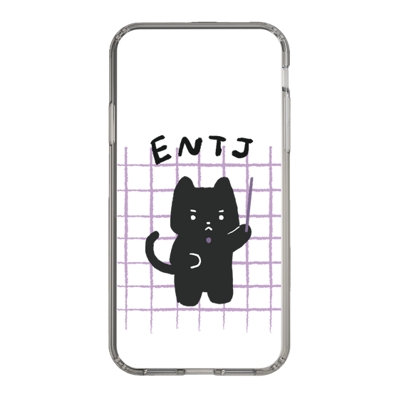 Slim Protection Case［ Original - ENTJ Commander - Character ］