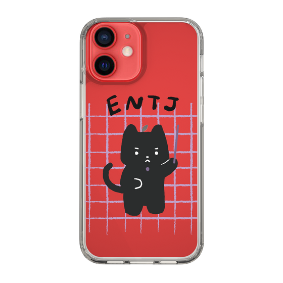 Slim Protection Case［ Original - ENTJ Commander - Character ］
