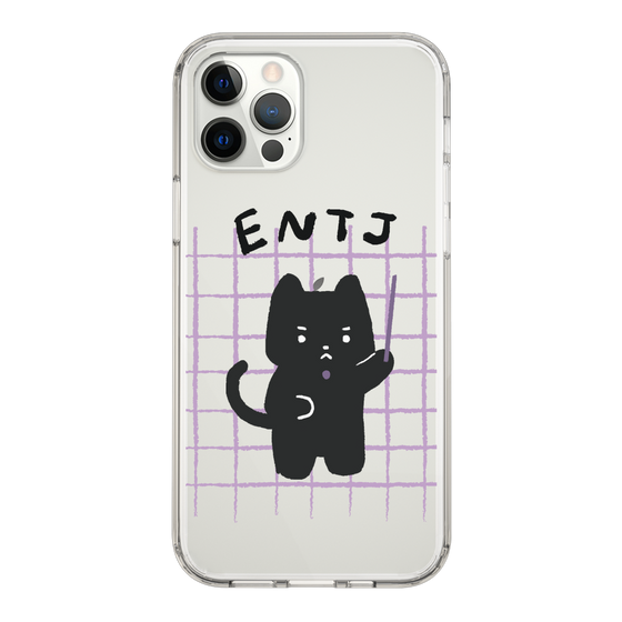 Slim Protection Case［ Original - ENTJ Commander - Character ］