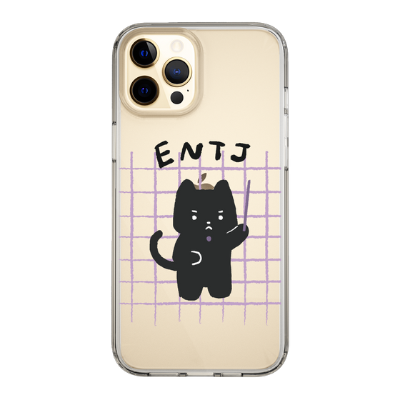 Slim Protection Case［ Original - ENTJ Commander - Character ］