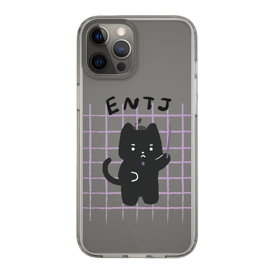 Slim Protection Case［ Original - ENTJ Commander - Character ］