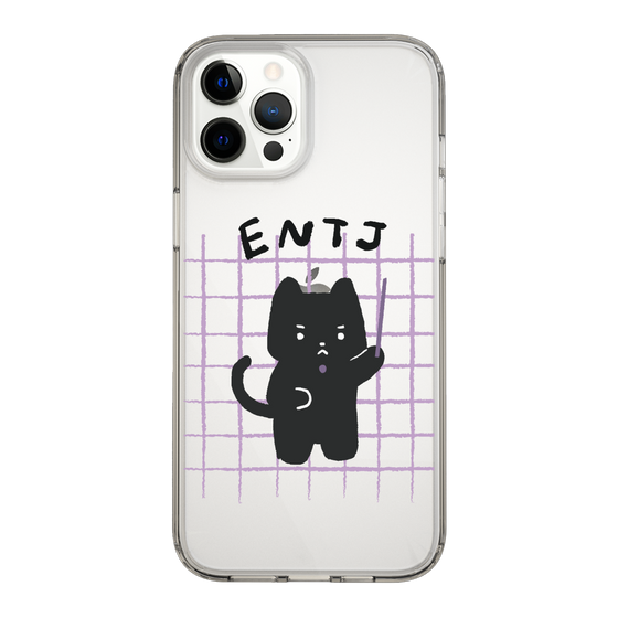 Slim Protection Case［ Original - ENTJ Commander - Character ］