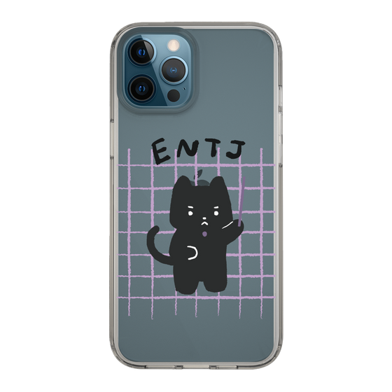 Slim Protection Case［ Original - ENTJ Commander - Character ］