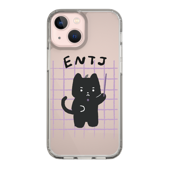 Slim Protection Case［ Original - ENTJ Commander - Character ］
