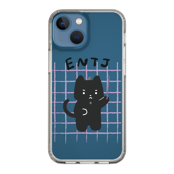 Slim Protection Case［ Original - ENTJ Commander - Character ］