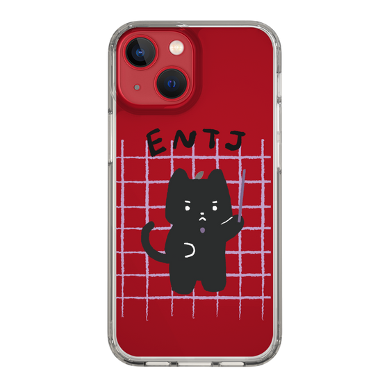 Slim Protection Case［ Original - ENTJ Commander - Character ］
