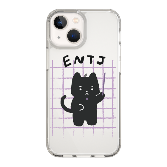 Slim Protection Case［ Original - ENTJ Commander - Character ］