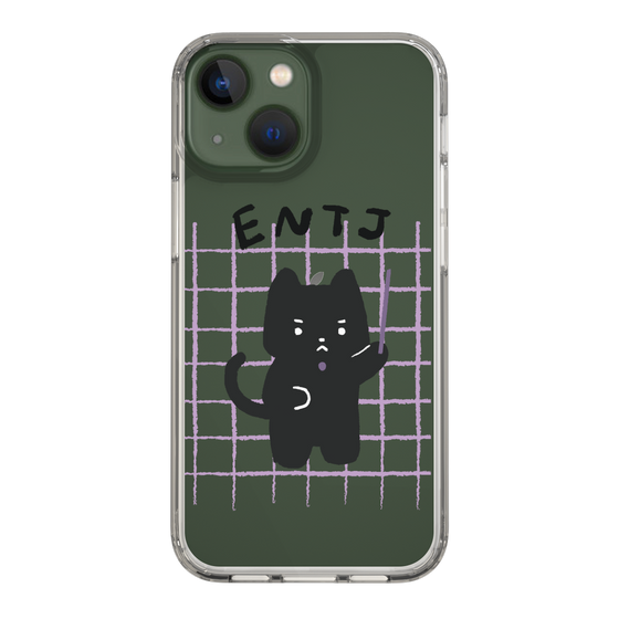 Slim Protection Case［ Original - ENTJ Commander - Character ］