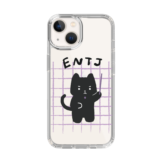 Slim Protection Case［ Original - ENTJ Commander - Character ］