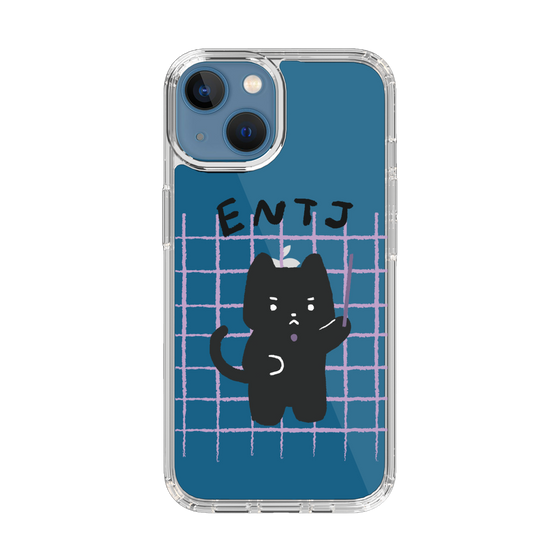 Slim Protection Case［ Original - ENTJ Commander - Character ］