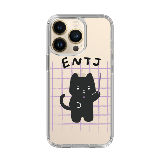 Slim Protection Case［ Original - ENTJ Commander - Character ］