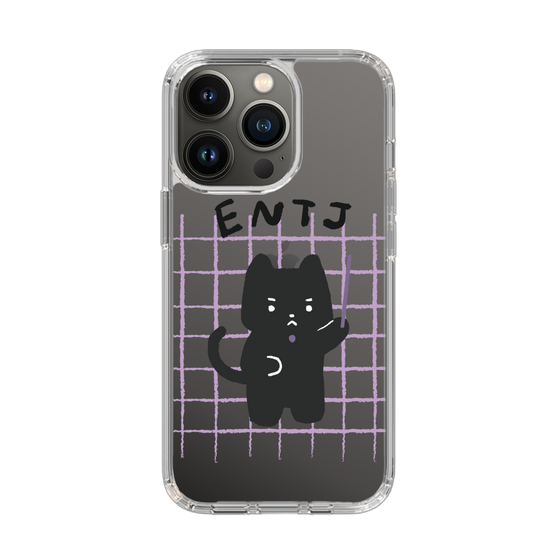 Slim Protection Case［ Original - ENTJ Commander - Character ］