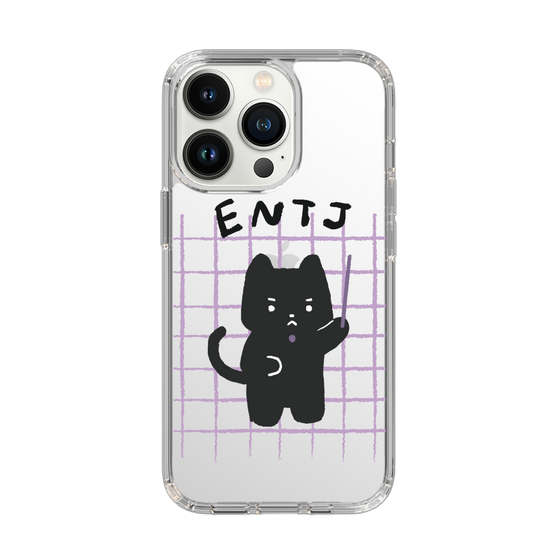 Slim Protection Case［ Original - ENTJ Commander - Character ］