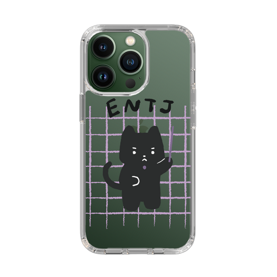 Slim Protection Case［ Original - ENTJ Commander - Character ］