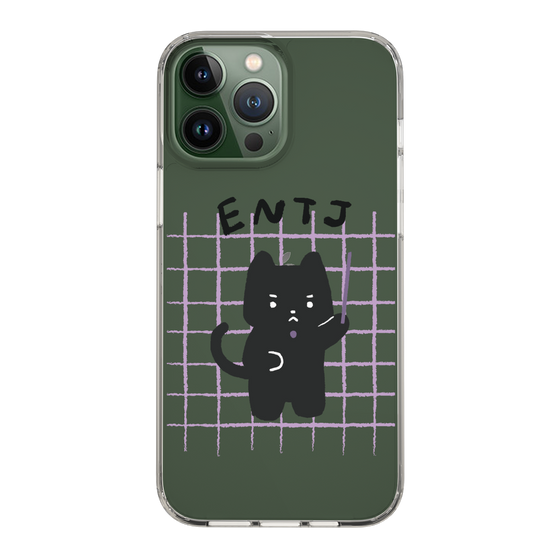 Slim Protection Case［ Original - ENTJ Commander - Character ］
