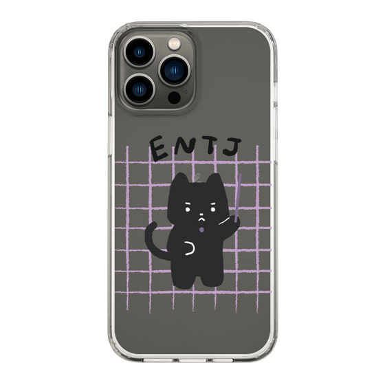 Slim Protection Case［ Original - ENTJ Commander - Character ］