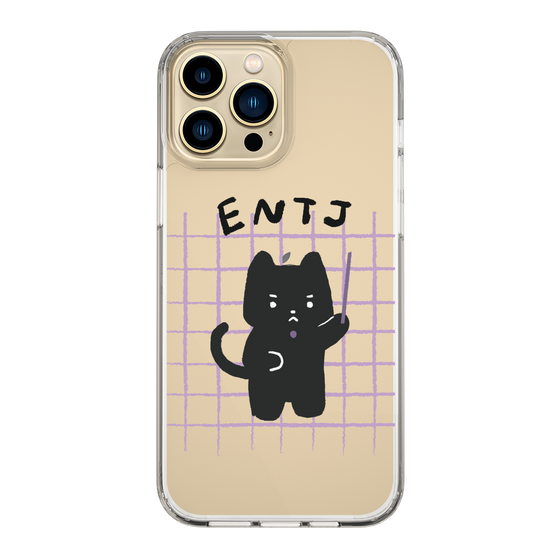Slim Protection Case［ Original - ENTJ Commander - Character ］