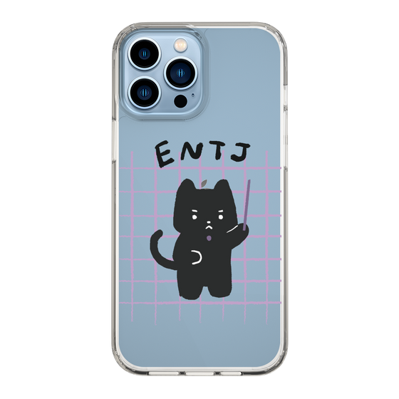 Slim Protection Case［ Original - ENTJ Commander - Character ］