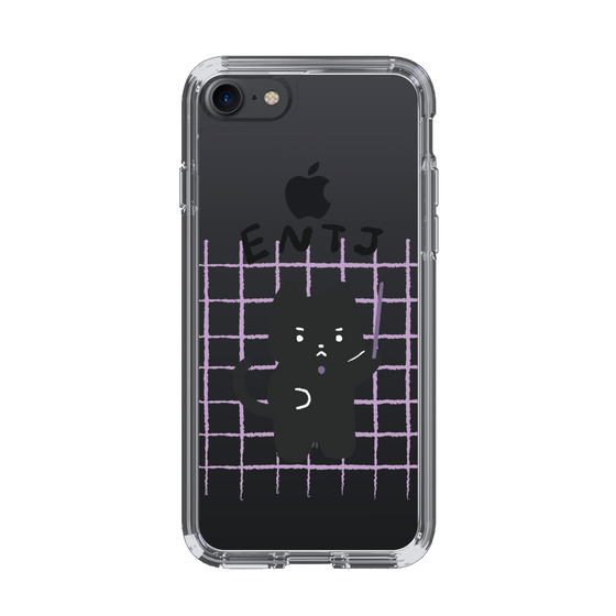 Slim Protection Case［ Original - ENTJ Commander - Character ］