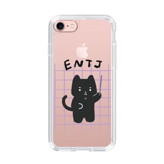 Slim Protection Case［ Original - ENTJ Commander - Character ］