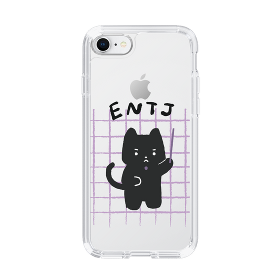 Slim Protection Case［ Original - ENTJ Commander - Character ］