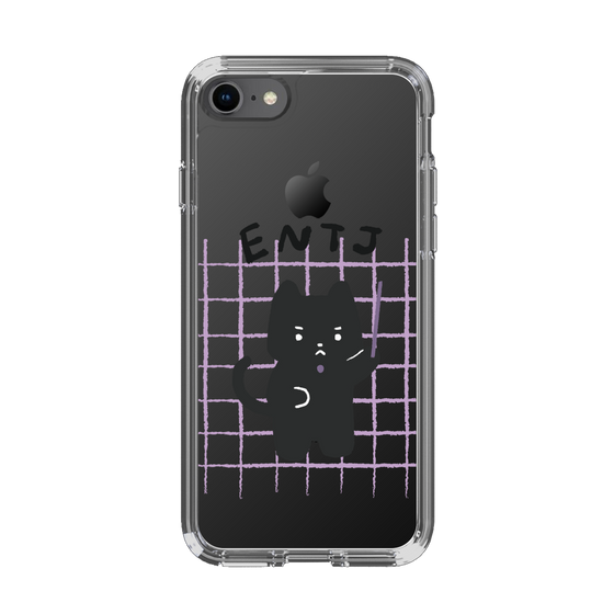 Slim Protection Case［ Original - ENTJ Commander - Character ］