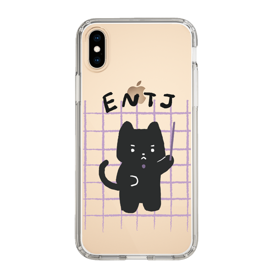 Slim Protection Case［ Original - ENTJ Commander - Character ］